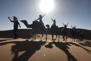 Marruecos, un lugar mágico en el mundo