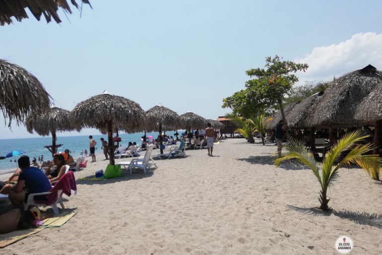 «Pipa´s Beach» una playa preciosa de Panamá