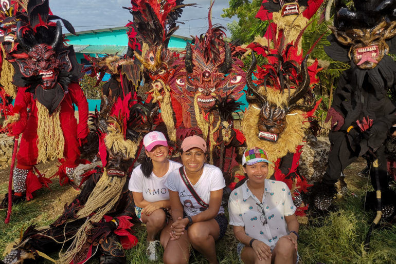 Festival de Diablos y Congos