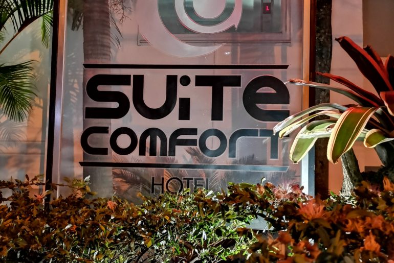Hotel Suite Comfort, Medellín