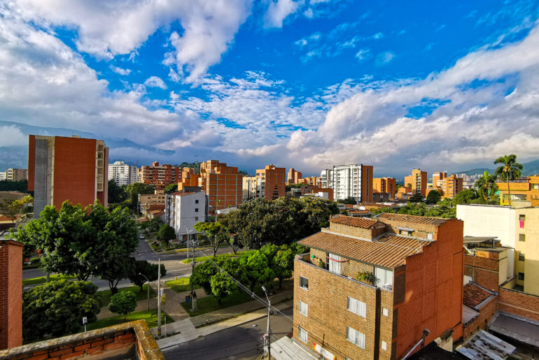 ¿Tu primer día en Medellín?