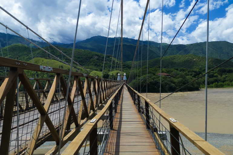 Qué hacer en Santa Fe de Antioquia