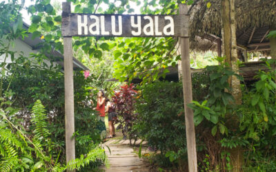 ¿Dónde dormir en Kalu Yala?