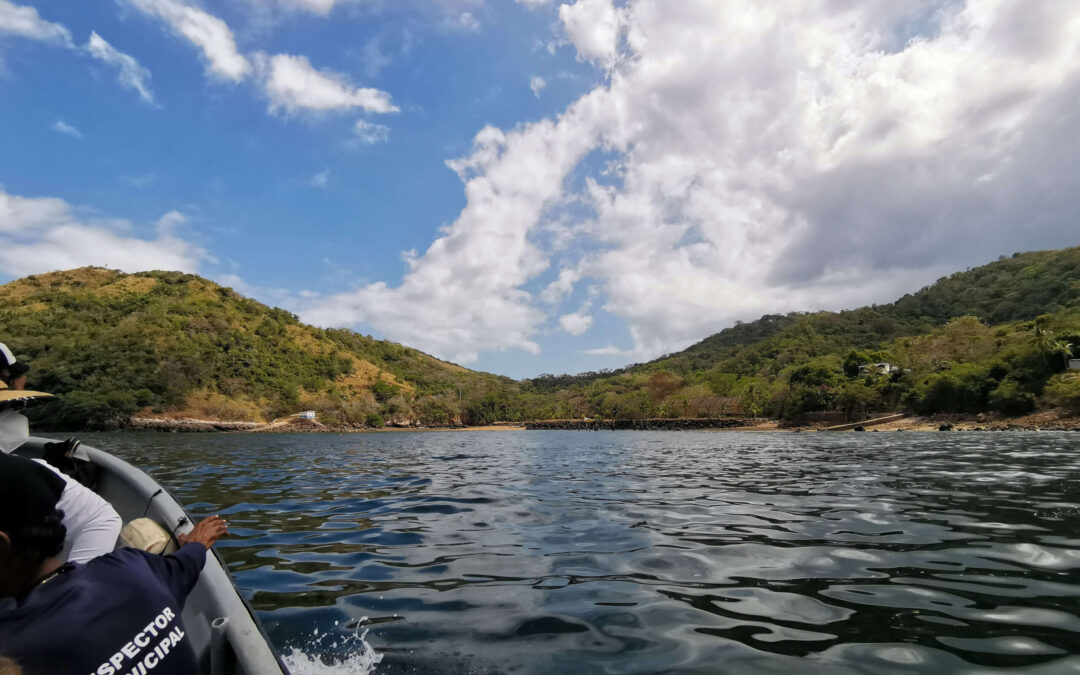 Conoce TABOGA: «La Isla de las Flores»