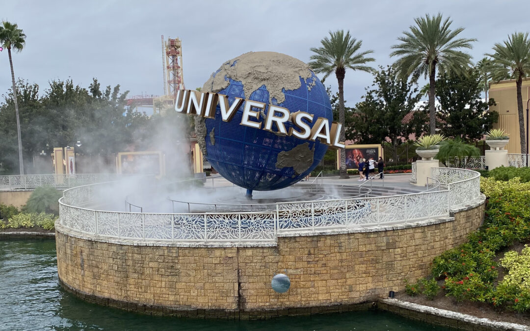 Universal Studios mi experiencia en 4 días